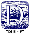 Di E-F x